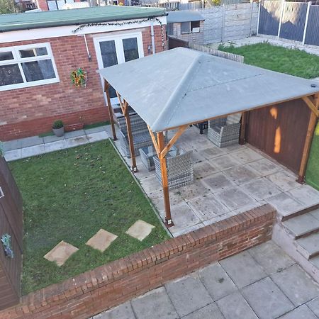 Perfect For Exploring Birmingham Apartamento Exterior foto
