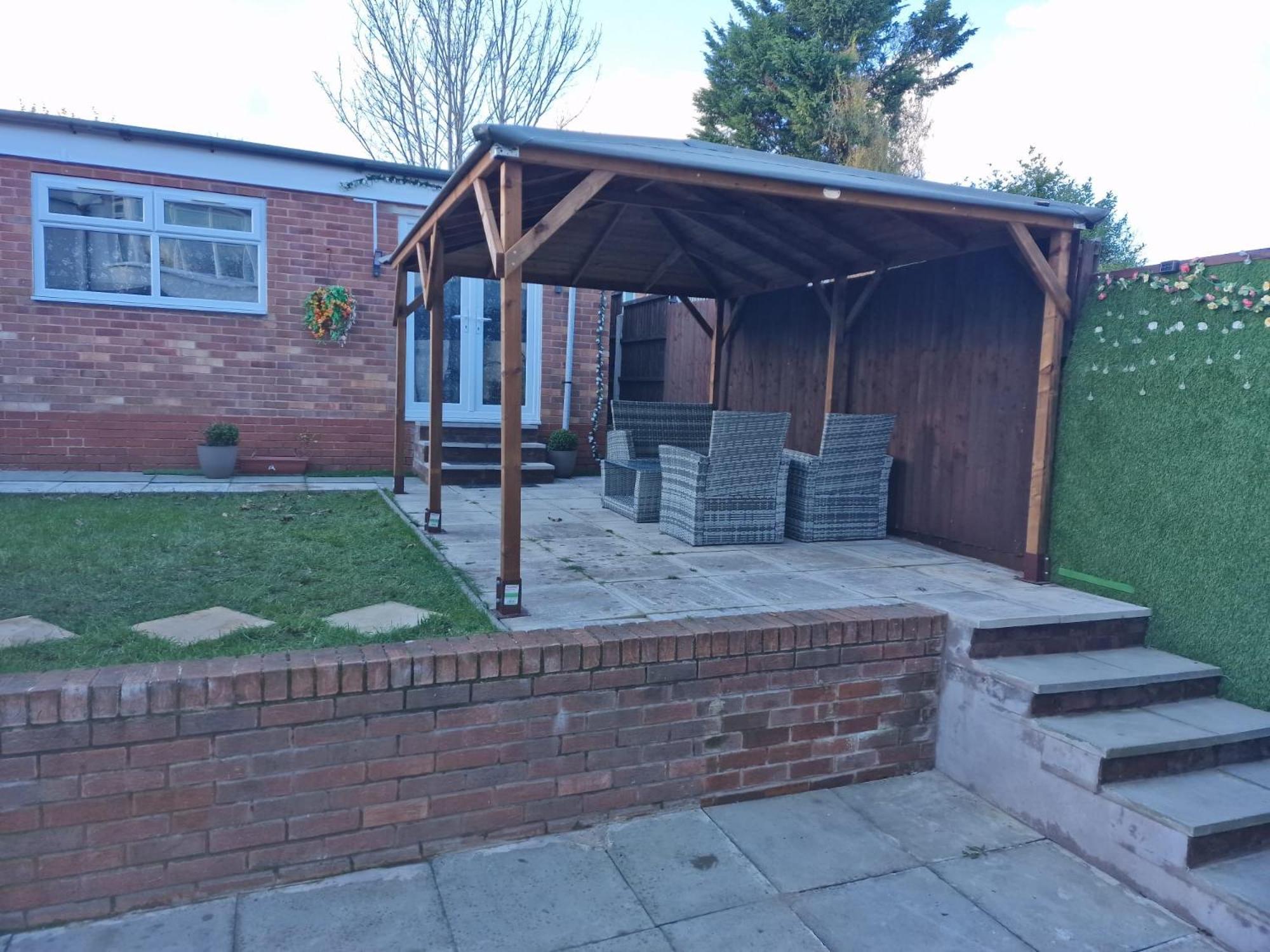 Perfect For Exploring Birmingham Apartamento Exterior foto